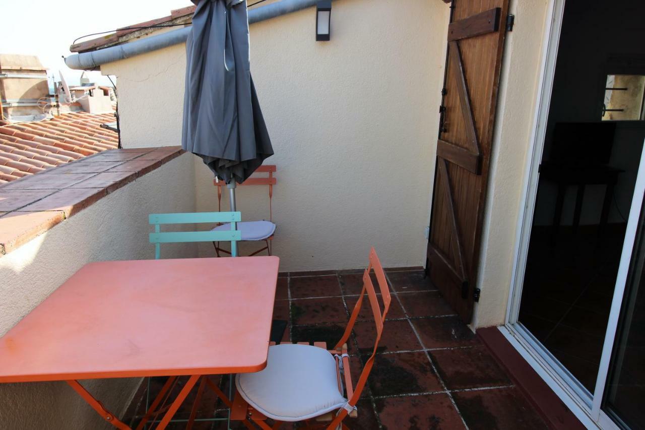 Maison De Village Ramatuelle Exterior foto